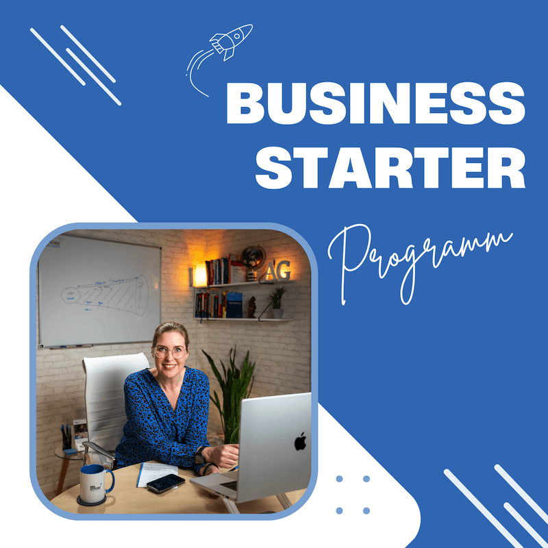 Business Starter Programm 
