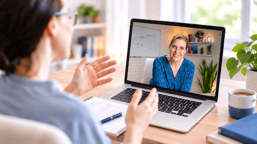Anna Gottschalk Businessplan - Online Online-Beratung