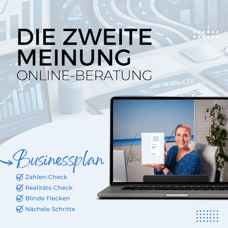 Anna Gottschalk Online Beratung - die zweite Meinung